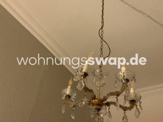 Wohnung zur Miete Tauschwohnung 1.600 € 3 Zimmer 120 m² EG Winterhude Hamburg 22301