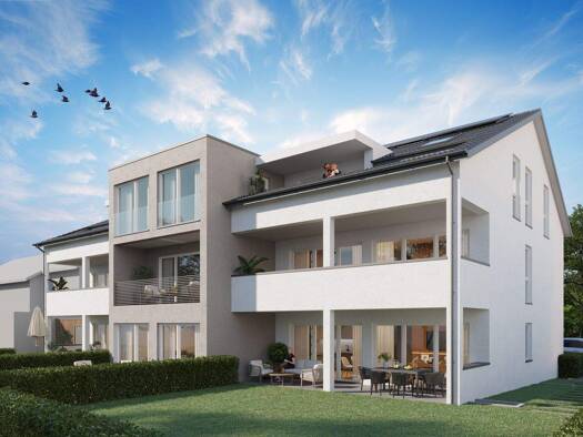 Wohnung zum Kauf - Erstbezug provisionsfrei 824.000 € 5,5 Zimmer 138 m² Kirchheim Kirchheim unter Teck 73230
