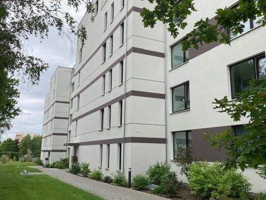 Wohnung zur Miete 931 € 3 Zimmer 81,4 m² EG frei ab 01.05.2026 Döbraer Straße 3 Kleinpestitz/Mockritz Dresden 01189