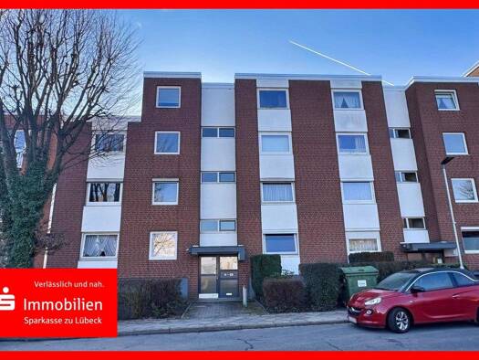 Wohnung zum Kauf 180.000 € 2 Zimmer 70 m² St. Lorenz Süd Lübeck 23558