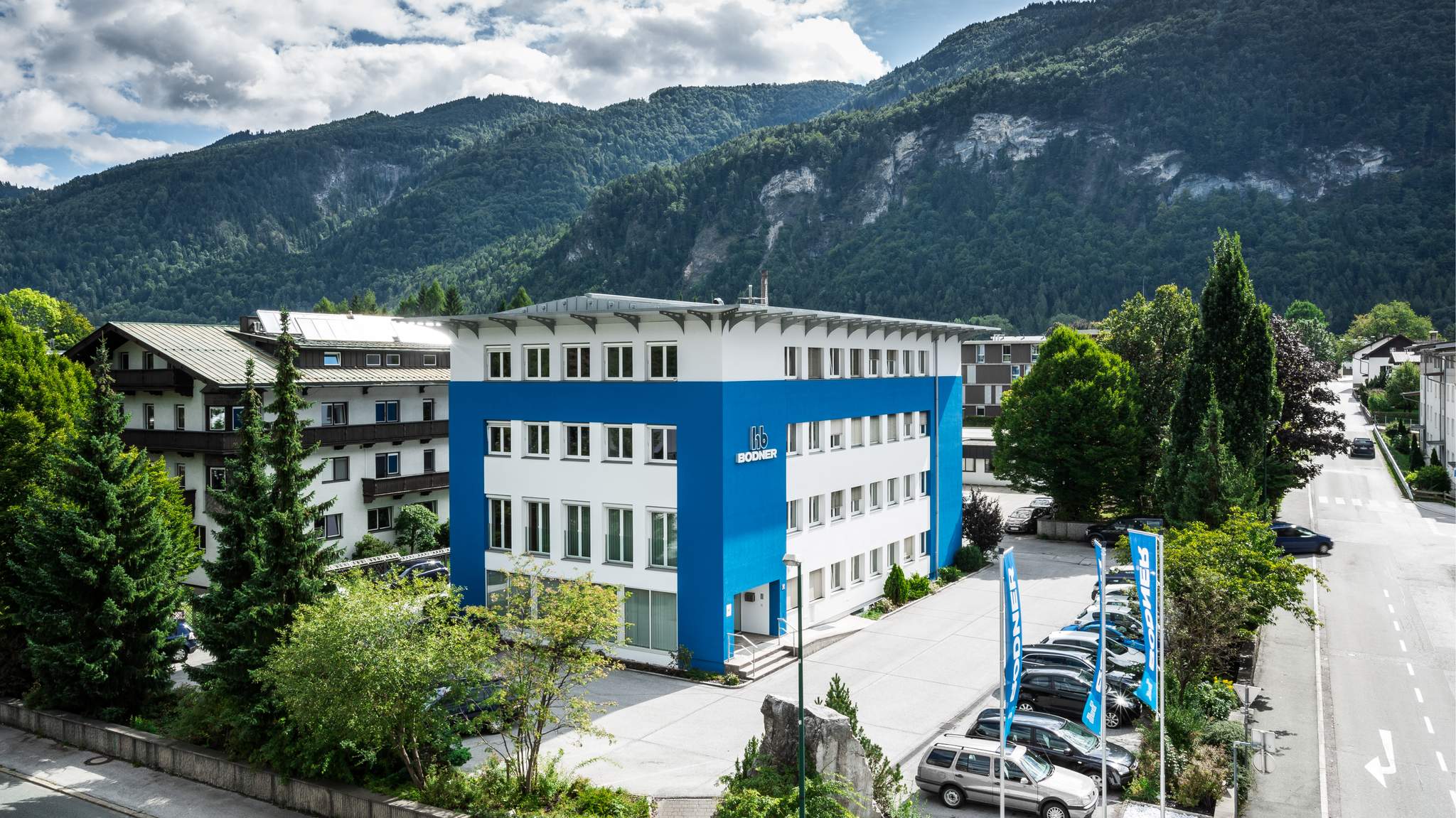 Bürofläche zur Miete 1.393,6 m²<br/>Bürofläche Kufstein 6330