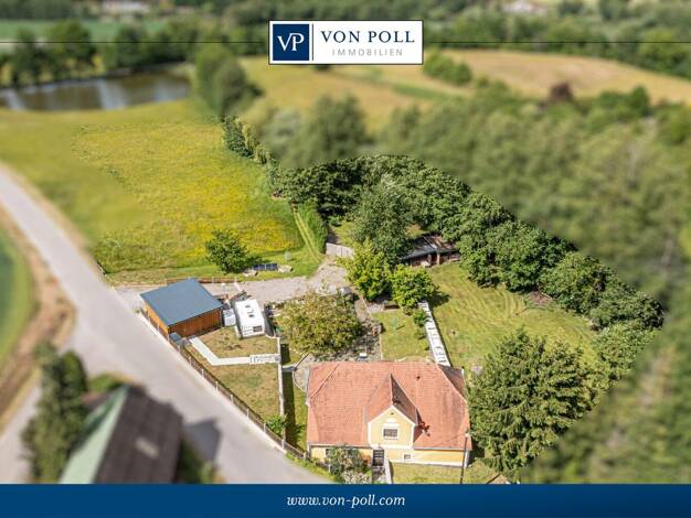 Einfamilienhaus zum Kauf 599.000 € 4 Zimmer 153 m² 6.550 m² Grundstück Hof Nittenau 93149