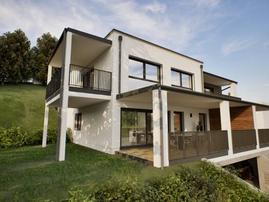 Wohnung zum Kauf provisionsfrei 334.897 € 3 Zimmer 71,6 m² St. Andrä 9431