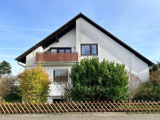 Mehrfamilienhaus zum Kauf 672.000 € 8 Zimmer 218 m² 626 m² Grundstück Liedolsheim Dettenheim / Liedolsheim 76706