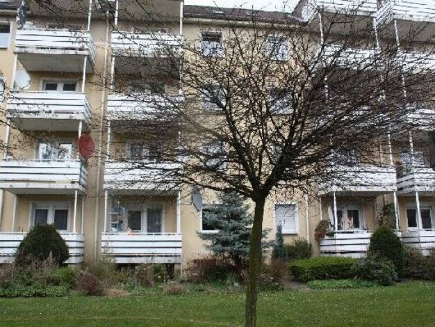 Wohnung zur Miete 375 € 1,5 Zimmer 33,5 m² 4. Geschoss frei ab 01.10.2026 Rather Broich 80 Rath Düsseldorf 40472