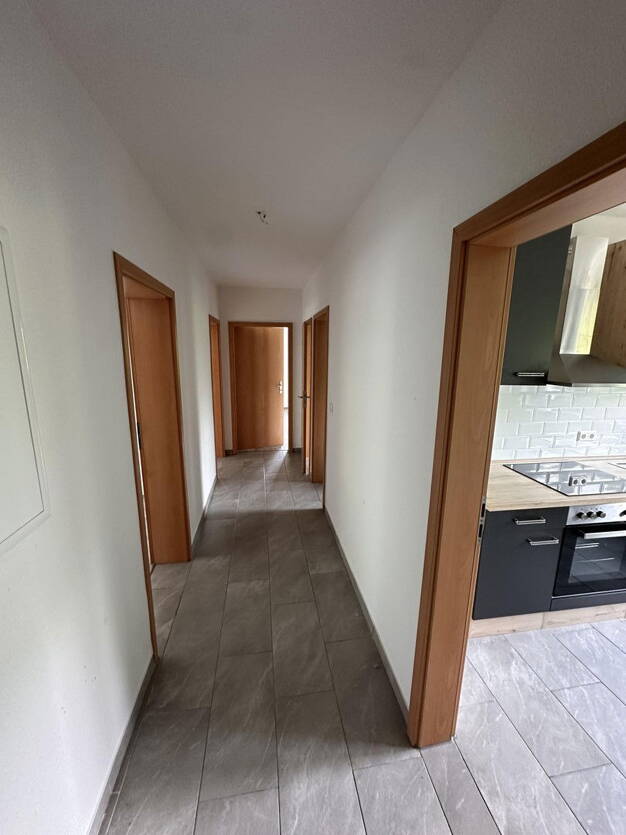 Wohnung zur Miete 800 € 5 Zimmer 87 m² EG frei ab sofort Burger Landstrasse 58 Herborn Herborn 35745