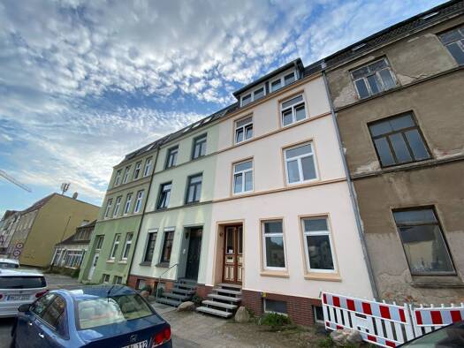 Mehrfamilienhaus zum Kauf provisionsfrei als Kapitalanlage geeignet 370.000 € 222 m² 189 m² Grundstück Wismar-Ost Wismar 23970