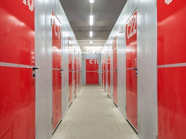 Lagerhalle zur Miete provisionsfrei 196 € 14,7 m² Lagerfläche Landsberger Straße 217 Mahlsdorf Marzahn-Hellersdorf 12623
