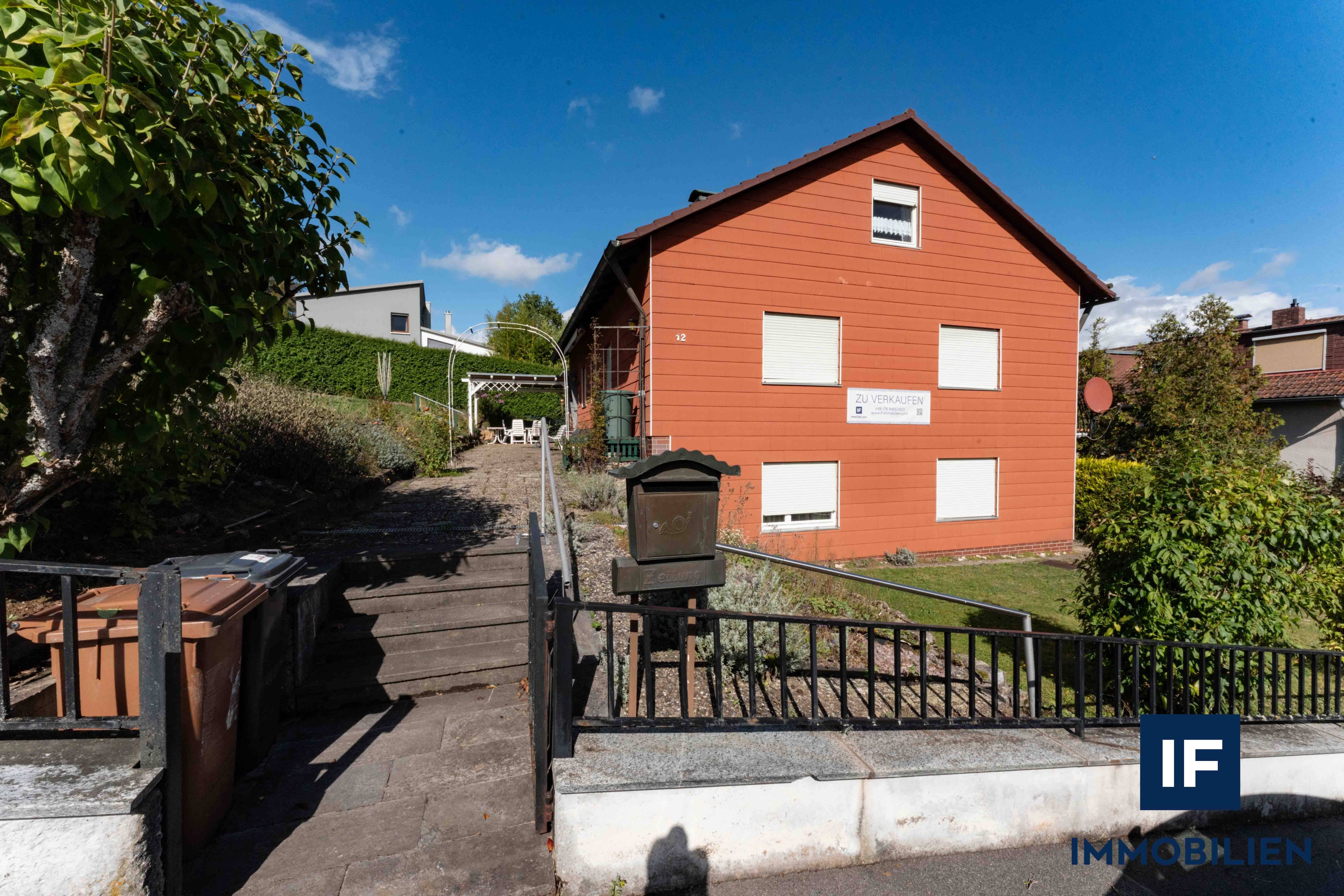 Haus – Bad Kissingen, Landkreis Bad Kissingen - Mehr