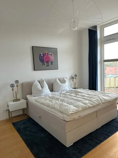 Wohnung zur Miete 700 € 2 Zimmer 66 m² frei ab sofort Dollahner Straße Binz Binz 18609