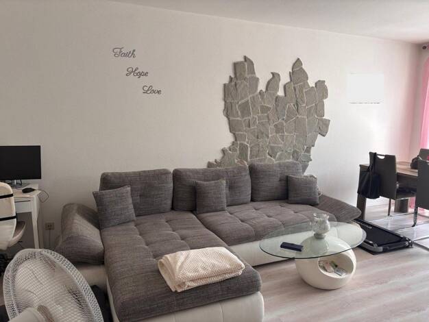Wohnung zum Kauf provisionsfrei 234.200 € 2,5 Zimmer 58 m² 2. Geschoss Harzweg 11 Wicker Flörsheim 65439