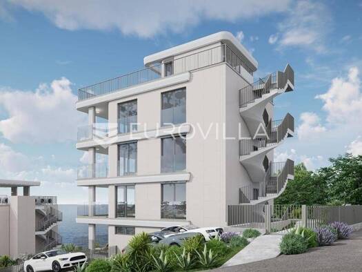 Wohnung zum Kauf 1.136.000 € 3 Zimmer 126 m² 3. Geschoss Ciovo Trogir