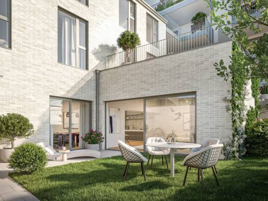 Maisonette zum Kauf - Erstbezug 1.943.900 € 4 Zimmer 203 m² Siebenbrunnengasse 9 Margareten 1050