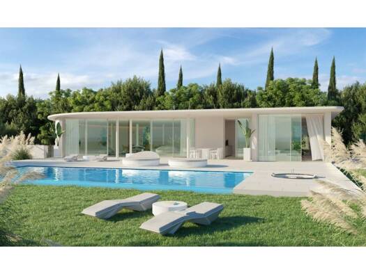 Villa zum Kauf - Erstbezug 2.950.000 € 5 Zimmer 504 m² 466 m² Grundstück Fuengirola 29640