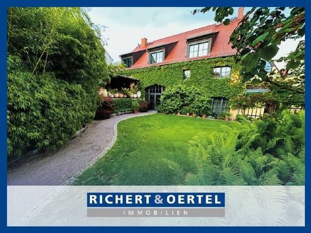 Einfamilienhaus zum Kauf 1.225.000 € 6,5 Zimmer 417,2 m² 1.625 m² Grundstück Brabschütz Ortschaft Mobschatz 01156
