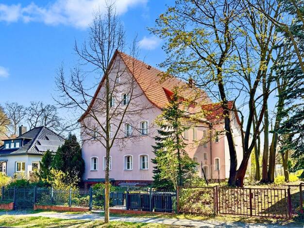 Mehrfamilienhaus zum Kauf 780.000 € 14 Zimmer 302,4 m² 656 m² Grundstück Altglienicke Treptow-Köpenick 12524