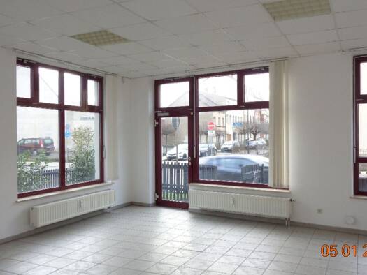 Büro zur Miete provisionsfrei 465 € 2 Zimmer 63,6 m² Bürofläche Naumburg Naumburg (Saale) 06618