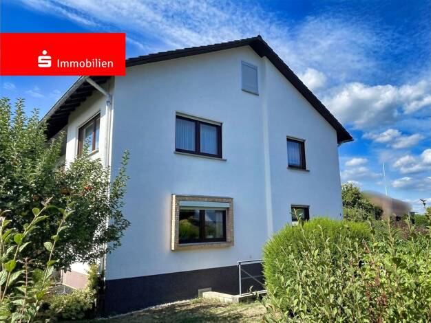 Einfamilienhaus zum Kauf 359.000 € 8 Zimmer 192,5 m² 853 m² Grundstück Weilburg Weilburg 35781
