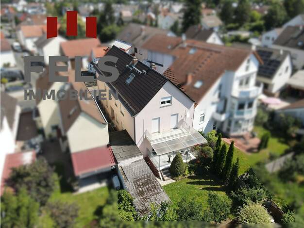 Mehrfamilienhaus zum Kauf 795.000 € 12 Zimmer 330 m² 360 m² Grundstück Egelsbach 63329