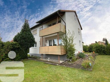 Mehrfamilienhaus zum Kauf 330.000 € 7 Zimmer 128 m² 800 m² Grundstück Klardf-Stegen-Oberweiherhs-Unterweiherhs Schwandorf 92421