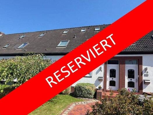 Reihenmittelhaus zum Kauf 175.000 € 6 Zimmer 135,1 m² 478 m² Grundstück Fedderwardergroden Wilhelmshaven 26388