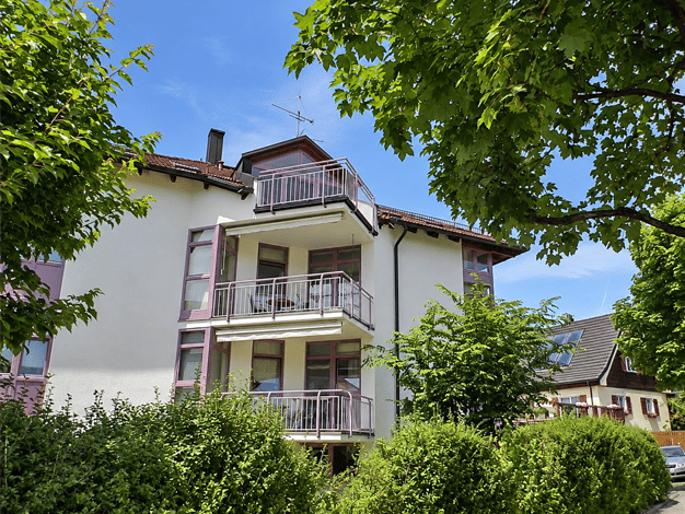 Wohnung zum Kauf 898.000 € 3 Zimmer 117 m² 2. Geschoss Starnberg Starnberg 82319
