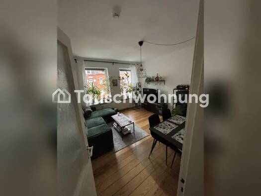 Wohnung zur Miete Tauschwohnung 365 € 2 Zimmer 46 m² 3. Geschoss Südfriedhof Südfriedhof 24114