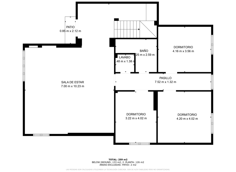 Villa zum Kauf provisionsfrei 945.000 € 5.286 m² Grundstück Nàquera 46119