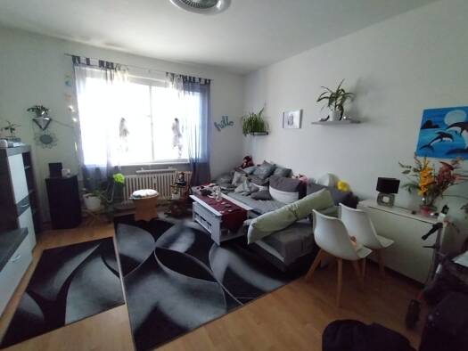 Wohnung zur Miete 490 € 1,5 Zimmer 51 m² Geschoss 2/2 frei ab sofort Tile-Brügge-Weg 105 Tegel Berlin 13509