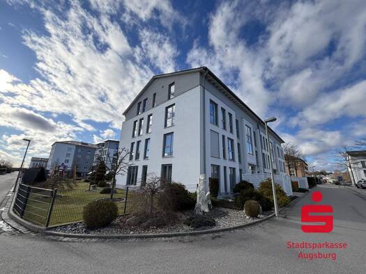 Wohnung zum Kauf 550.000 € 4 Zimmer 111 m² 1. Geschoss Göggingen Augsburg 86199