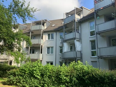 Wohnung zur Miete nur mit Wohnberechtigungsschein 203 € 2 Zimmer 42,8 m² 3. Geschoss frei ab 01.02.2025 Limburger Straße 8 Stadtallendorf Stadtallendorf 35260