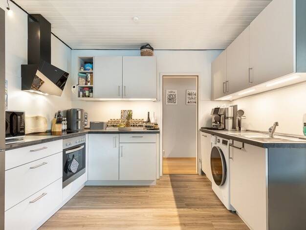 Wohnung zum Kauf 342.000 € 2 Zimmer 80 m² 2. Geschoss Bramfeld Hamburg 22175