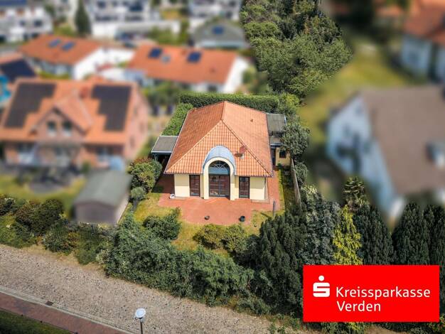 Einfamilienhaus zum Kauf 439.000 € 3 Zimmer 90 m² 401 m² Grundstück Achim Achim 28832