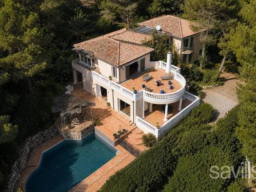 Haus zum Kauf 11.500.000 € 320 m² 2.455 m² Grundstück Saint-Jean-Cap-Ferrat 06230