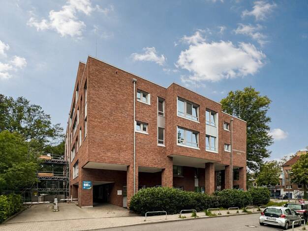 Bürofläche zur Miete 17 € 1.266 m² Bürofläche Dulsberg Hamburg 22081