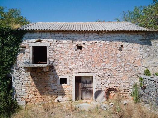 Haus zum Kauf 62.000 € 3 Zimmer 70 m² Baderna, Porec Baderna - Mompaderno
