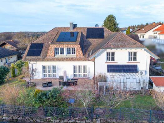 Mehrfamilienhaus zum Kauf 793.000 € 8 Zimmer 444,8 m² 1.032 m² Grundstück Strümpfelbrunn Waldbrunn 69429