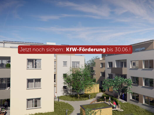 Wohnung zum Kauf - Erstbezug provisionsfrei 819.900 € 4 Zimmer 135,5 m² Hans-Krieg-Straße 1 Vaihingen an der Enz Vaihingen an der Enz 71665