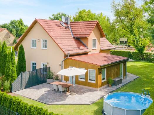 Haus zum Kauf 650.000 € 7 Zimmer 159 m² 955 m² Grundstück Petershagen Petershagen/Eggersdorf 15370