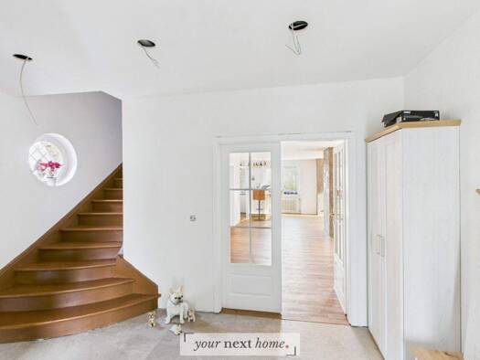 Einfamilienhaus zum Kauf 690.000 € 6 Zimmer 285 m² 4.470 m² Grundstück Stadtmitte Völklingen 66333