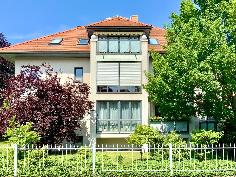 Wohnung zum Kauf 195.000 € 2 Zimmer 60 m²<br/>Wohnfläche EG<br/>Geschoss Blasewitz (Schillerplatz) Dresden / Blasewitz 01309