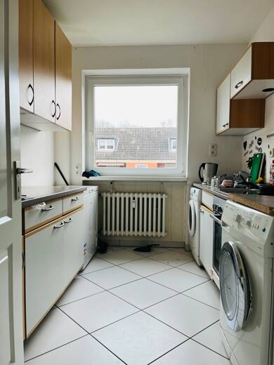 Wohnung zur Miete 875 € 4 Zimmer 80,5 m² 1. Geschoss frei ab sofort Vor der Kaserne 52 Elmenhorst 21493