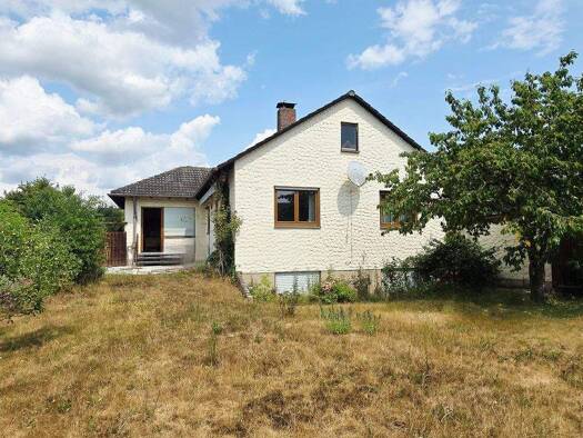 Einfamilienhaus zum Kauf 595.000 € 5 Zimmer 130 m² 625 m² Grundstück frei ab sofort Dormitzerstr. 25 Neunkirchen Neunkirchen a.Brand 91077