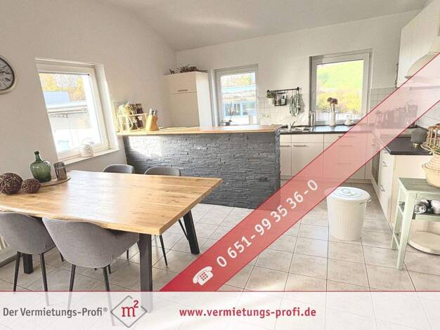 Wohnung zur Miete 800 € 2 Zimmer 80 m² frei ab 01.01.2026 Trierweiler 54311