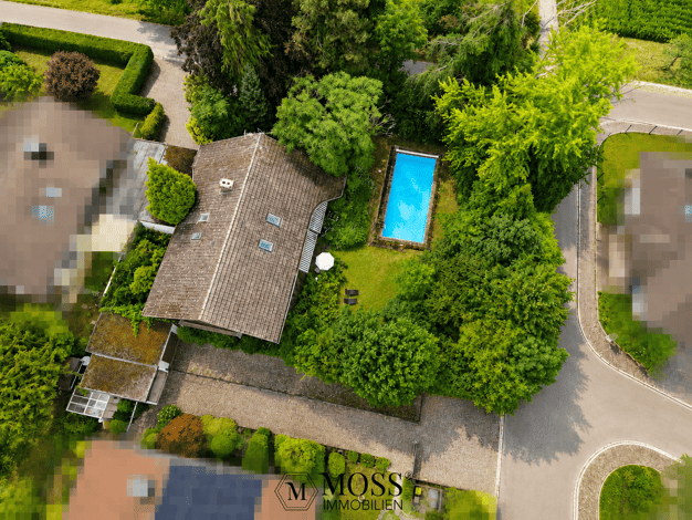 Einfamilienhaus zum Kauf 930.000 € 5 Zimmer 170 m² 1.075 m² Grundstück Bad Krozingen Bad Krozingen 79189