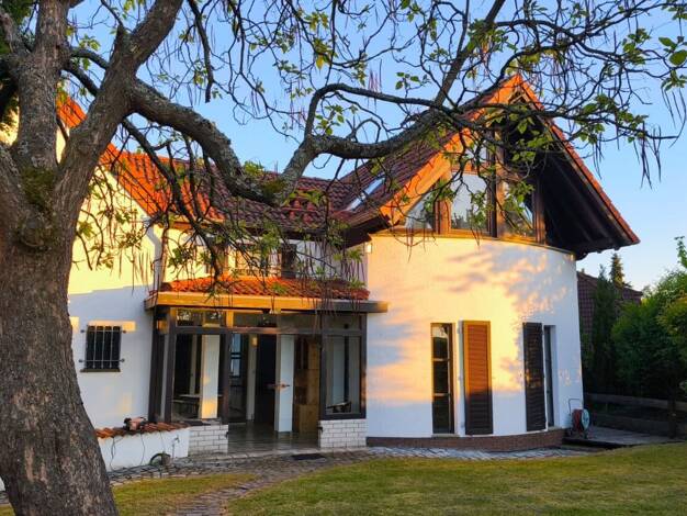 Einfamilienhaus zum Kauf 890.000 € 7 Zimmer 227,1 m² 1.341 m² Grundstück Ober-Ramstadt Ober-Ramstadt 64372
