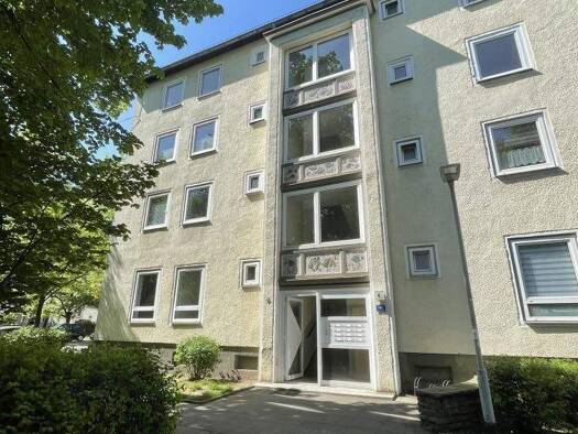 Wohnung zur Miete 469 € 2 Zimmer 40,7 m² 1. Geschoss Wesenerweg 2 Herrenhausen Hannover 30419