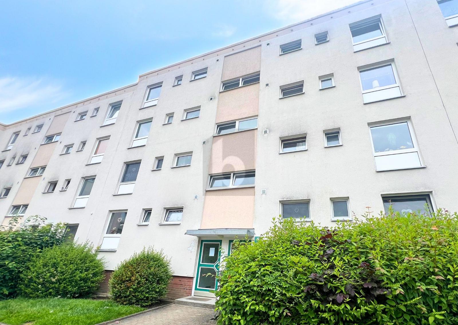 Wohnung zum Kauf 199.000 € 3 Zimmer 67 m²<br/>Wohnfläche 3.<br/>Geschoss Mettenhof Bezirk 2 Kiel 24109