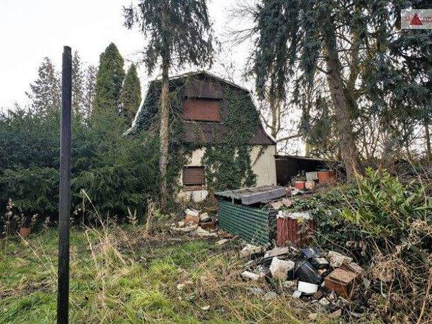 Grundstück zum Kauf 80.000 € 1.868 m² Grundstück Hayna Schkeuditz / Hayna 04435