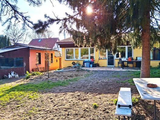 Einfamilienhaus zum Kauf 549.000 € 7 Zimmer 200 m² 1.420 m² Grundstück Spandau Spandau 13591